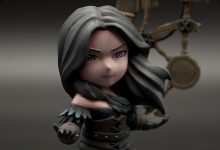 SD Yennefer of Vengerberg
